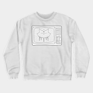 TV Cat Crewneck Sweatshirt